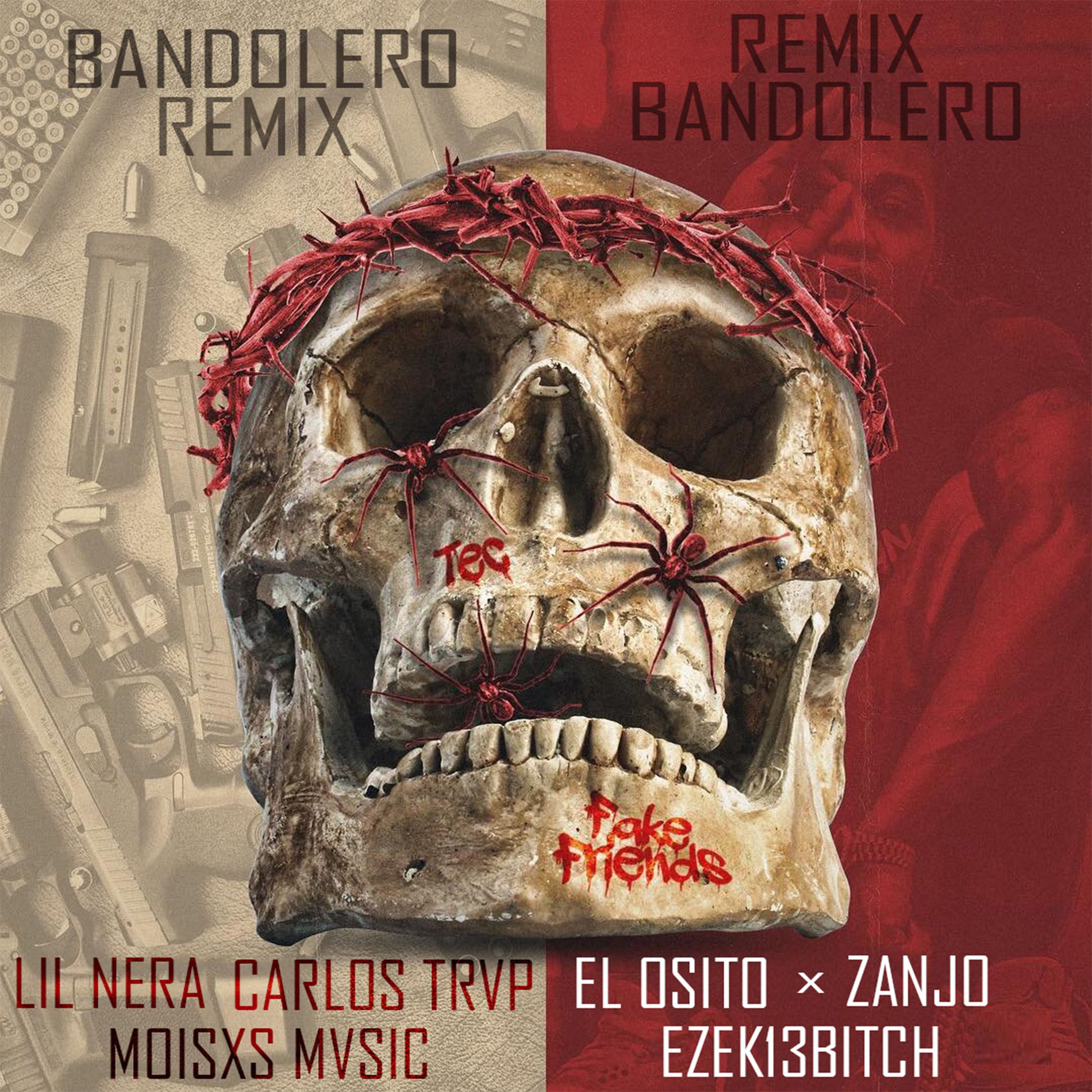 Album cover of Bandolero (Remix)