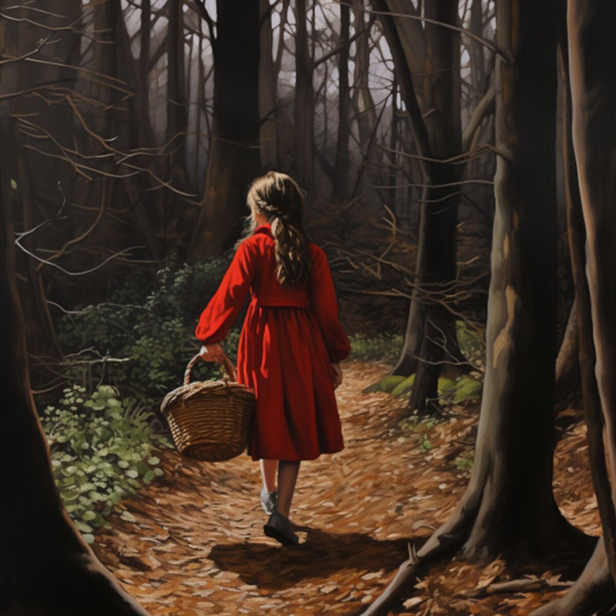 Album cover of Das Märchen vom Rotkäppchen