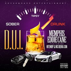 Cover of D.U.I. (feat. Hitemup & Ms Debra Son)