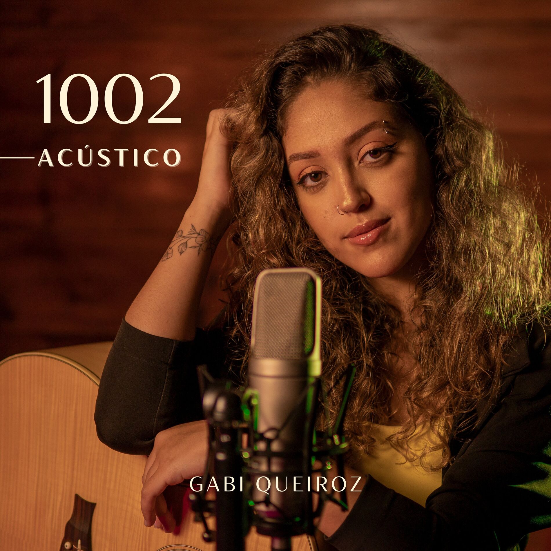 Album cover of 1002 - Acústico