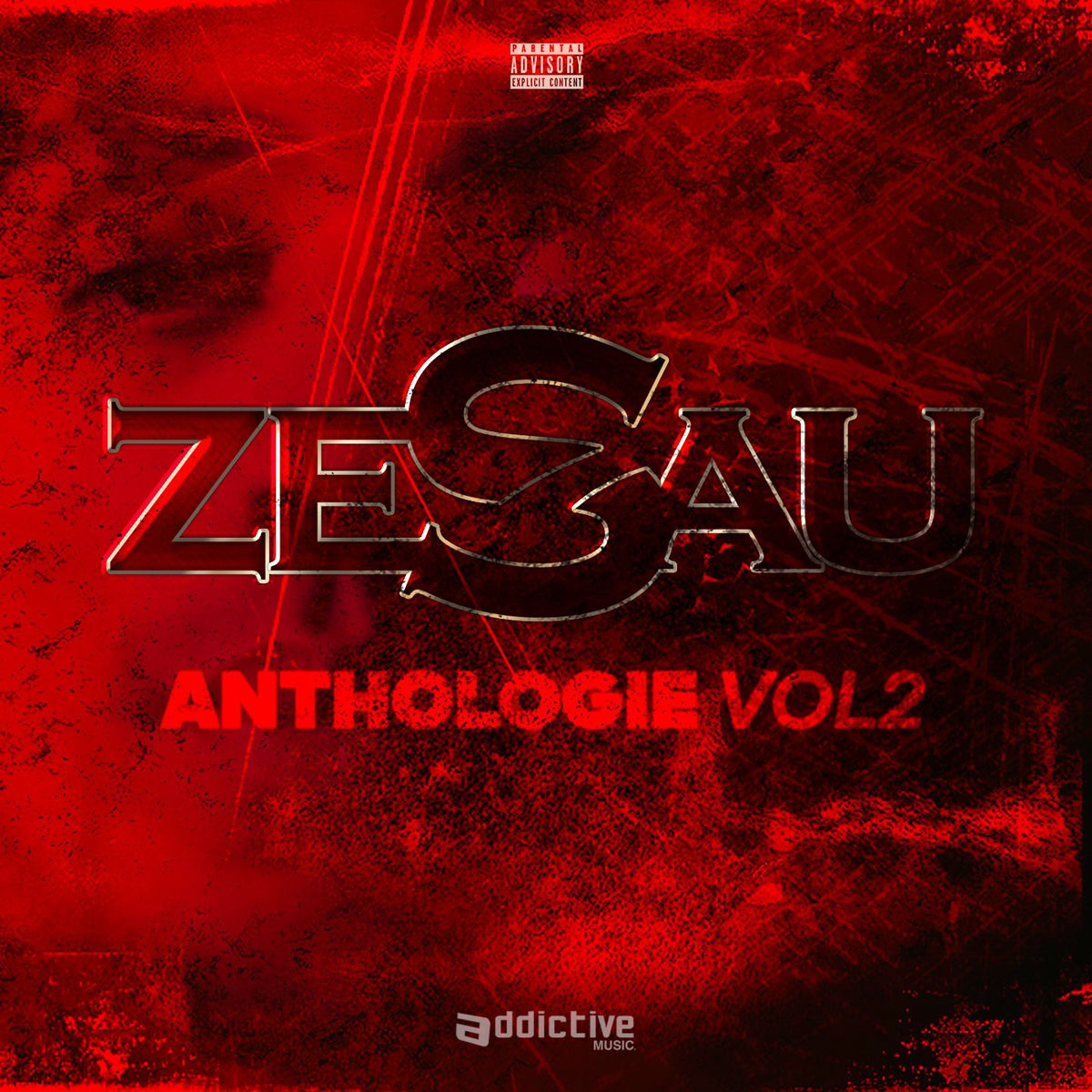Album cover of Zesau Anthologie, Vol.2