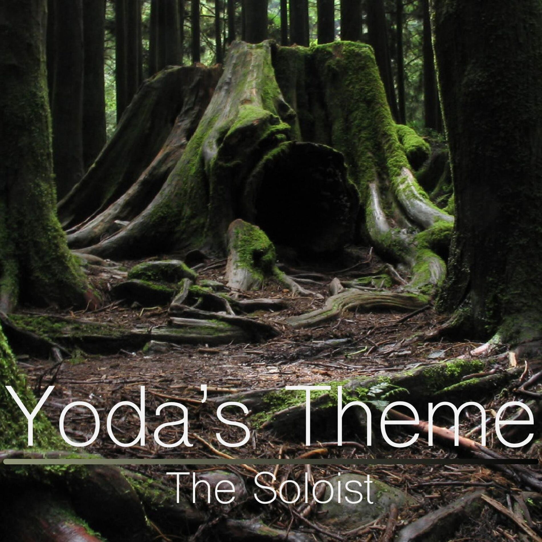 Album cover of Yoda's Theme (Piano Solo)