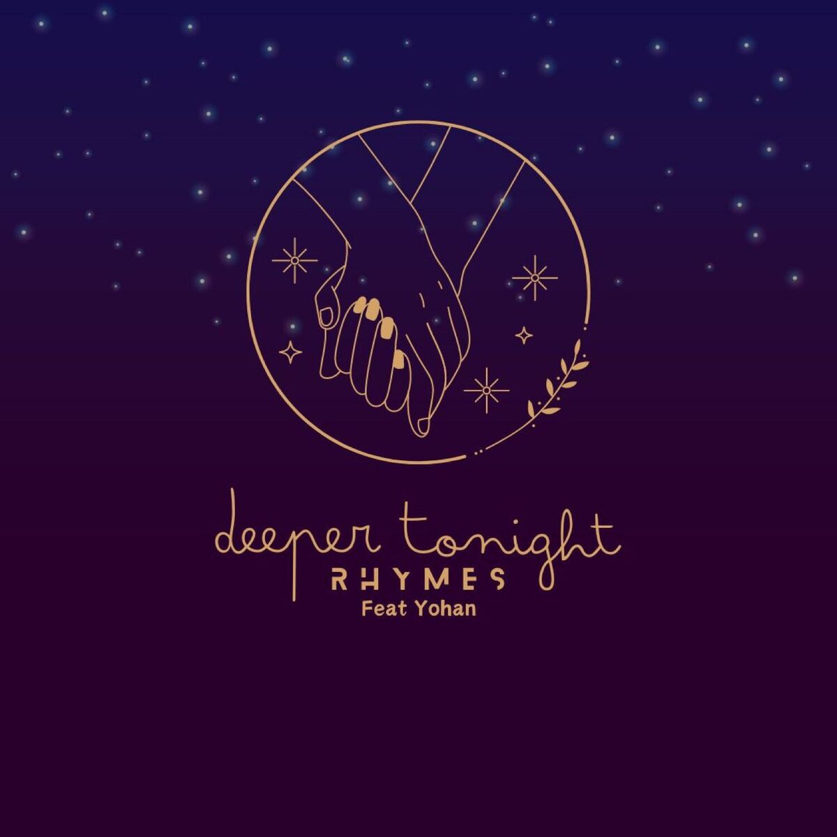 Album cover of Deeper Tonight