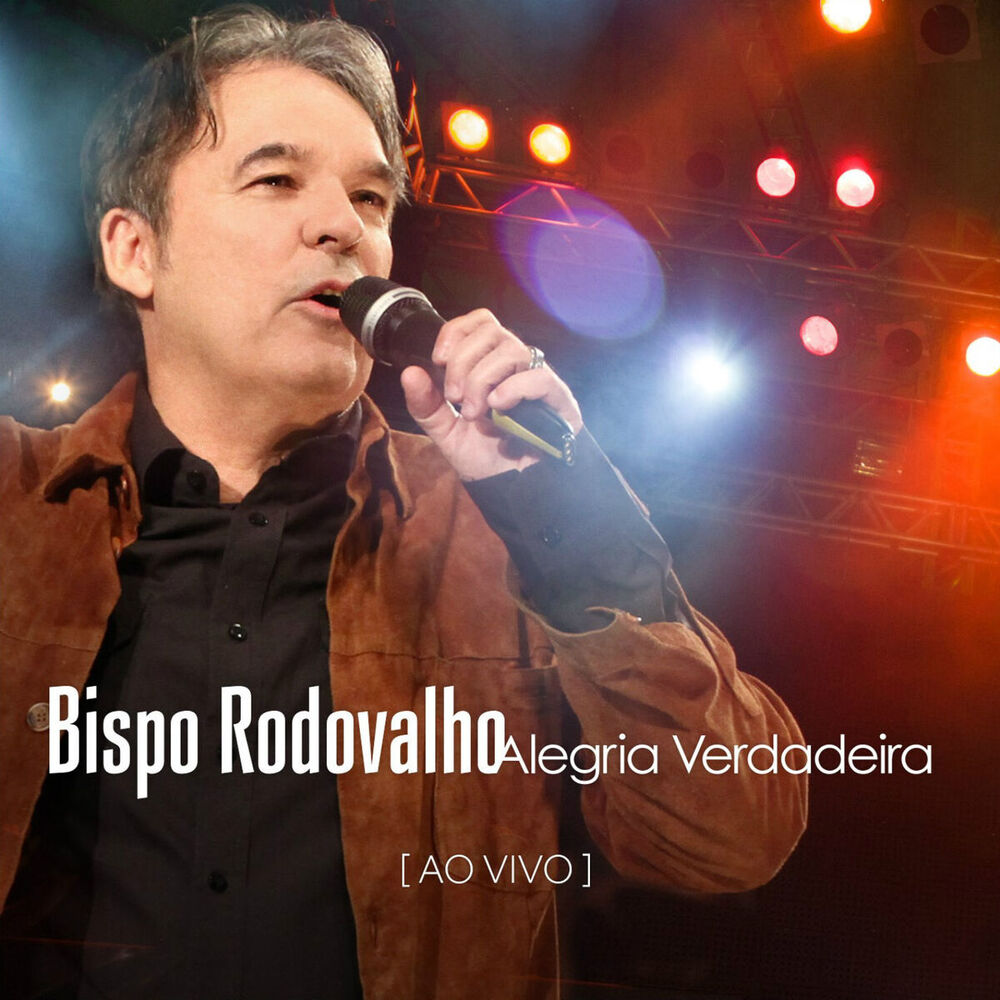 Picture of Alegria Verdadeira (Ao Vivo)
