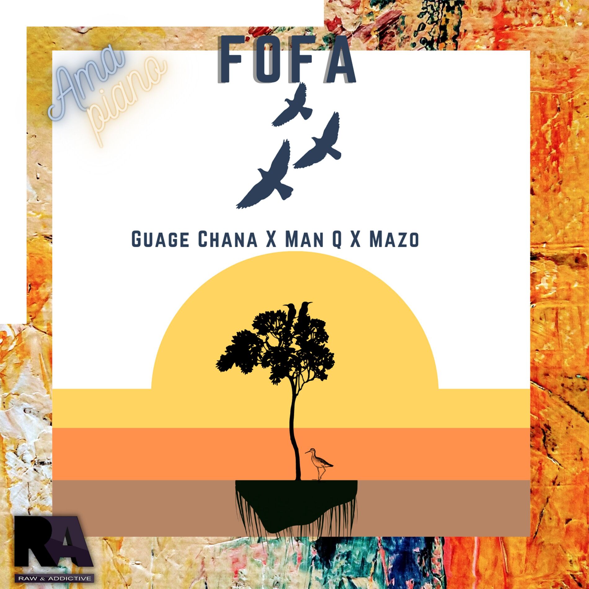 Album cover of Fofa