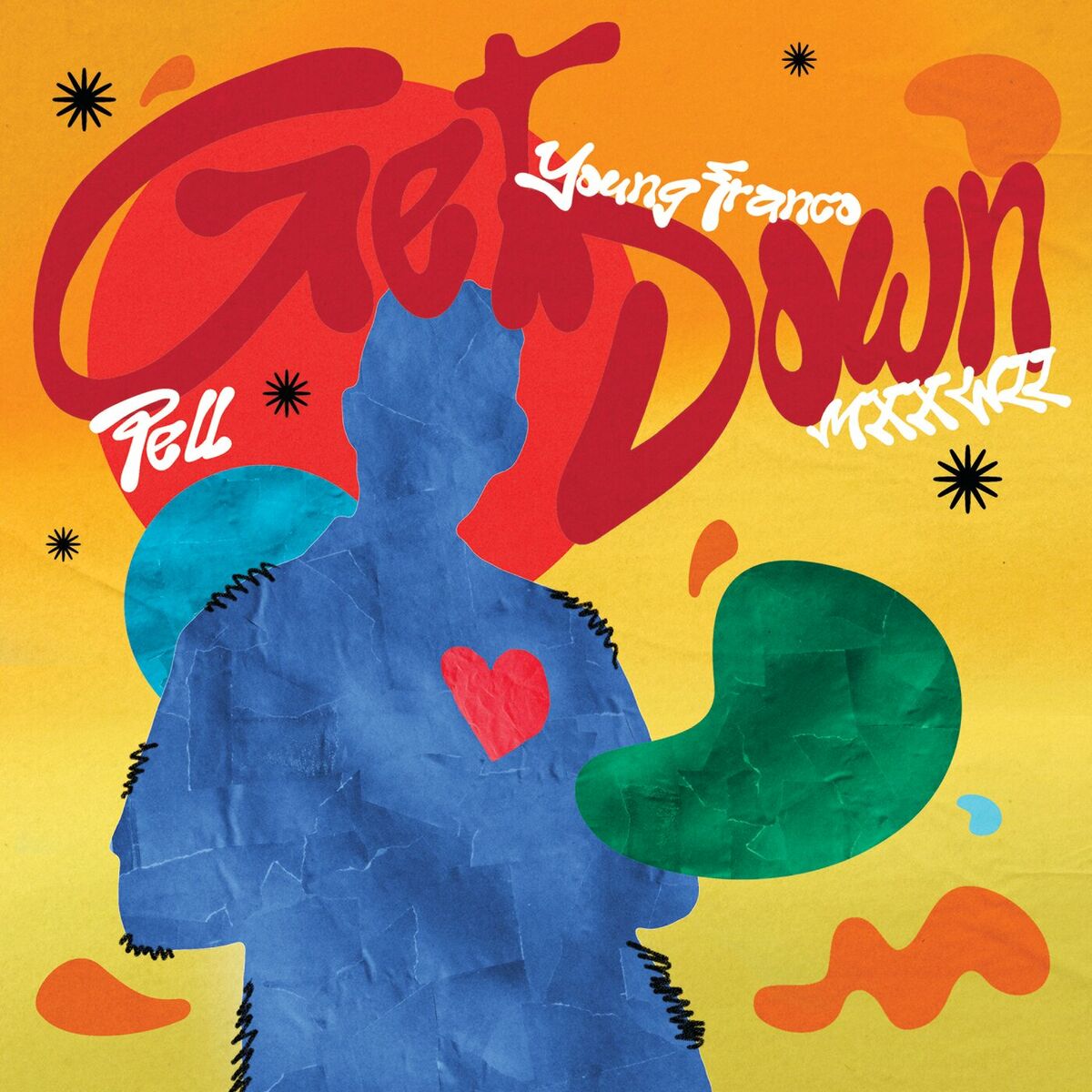 Album cover of Get Down