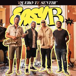 Cover of Quero-te Sentir (Live Session)