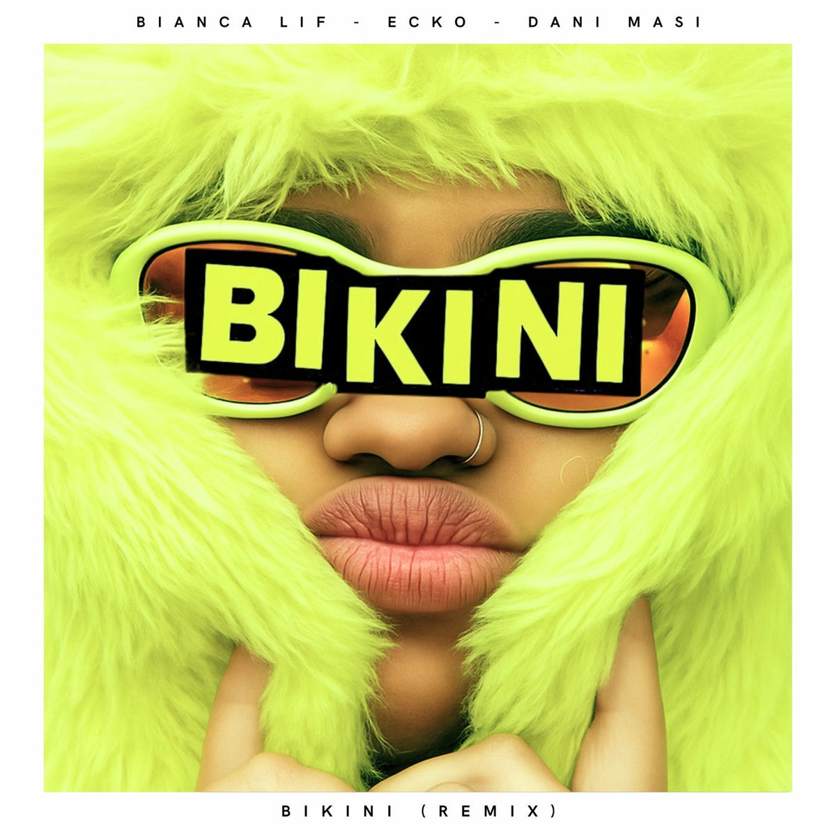 Album cover of Bikini (Remix)