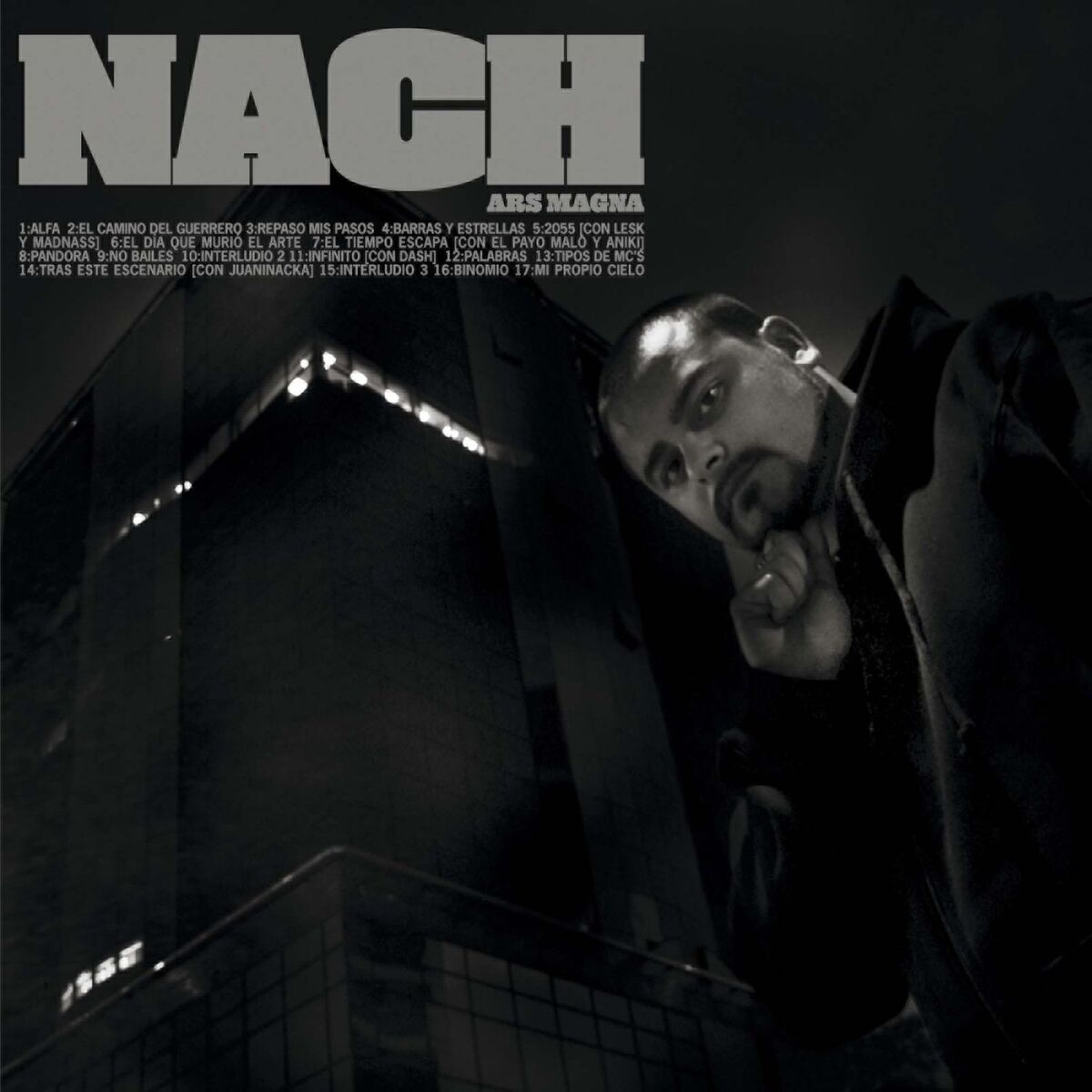 Album cover of Ars Magna