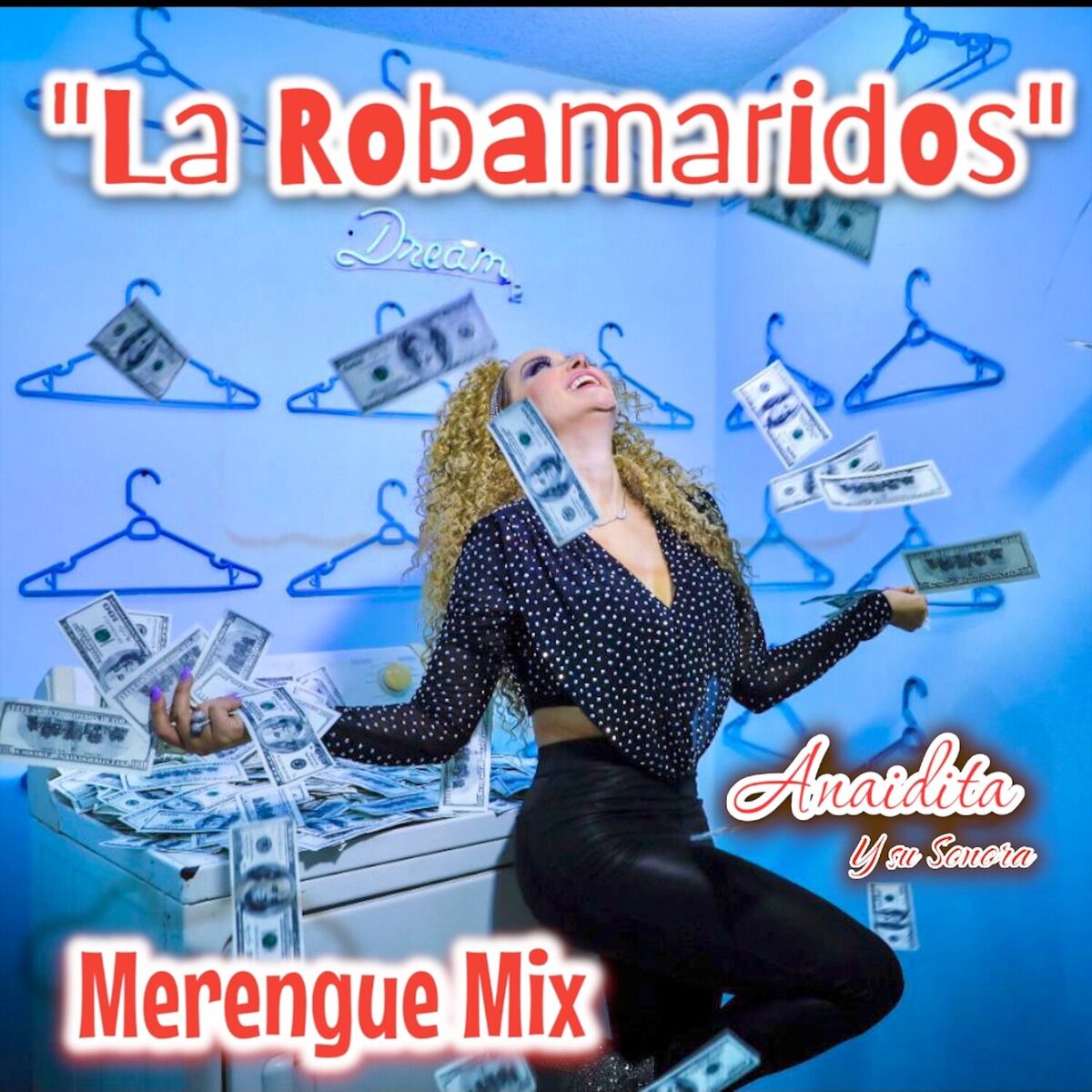 Album cover of La Robamaridos