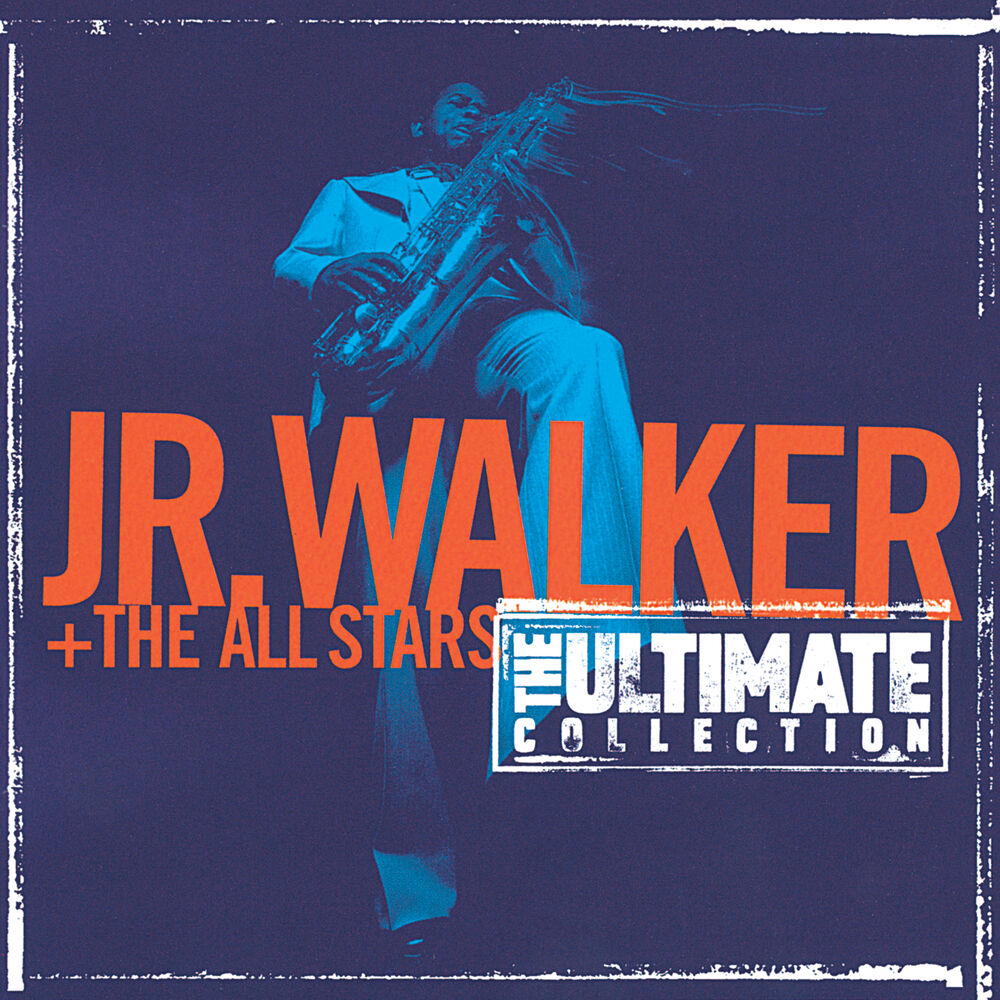 Picture of The Ultimate Collection: Junior Walker And The All Starts
