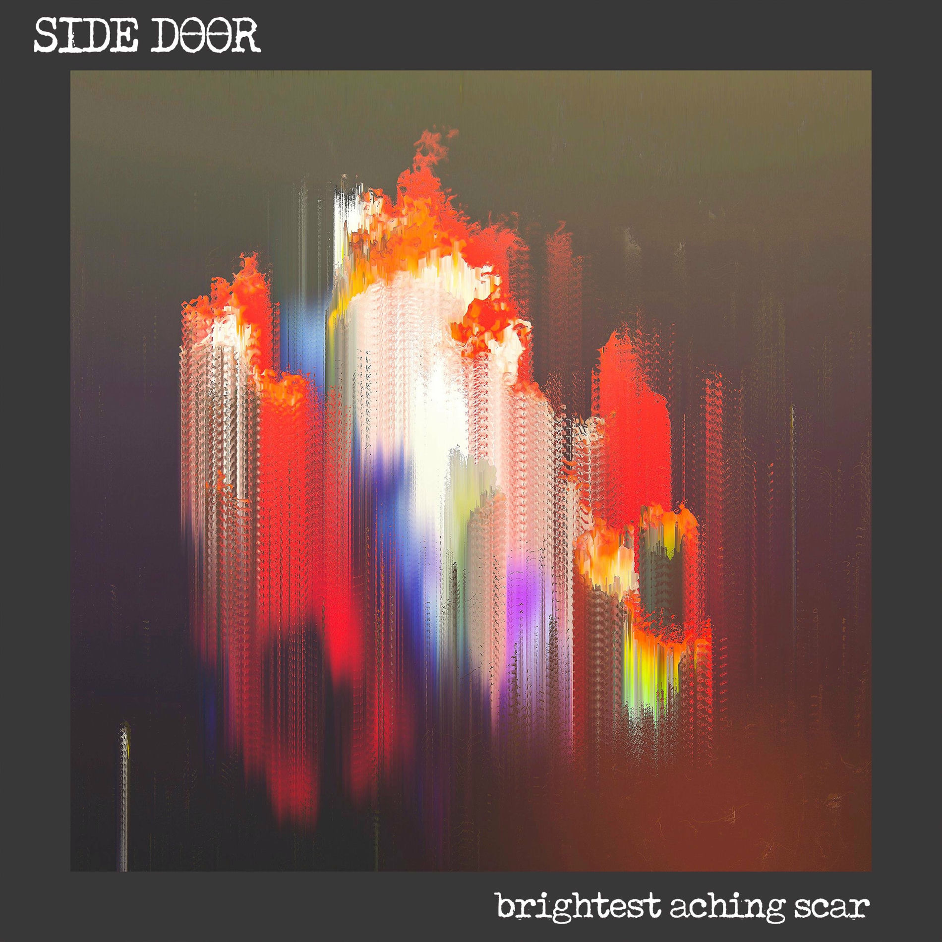 Album cover of Brightest Aching Scar