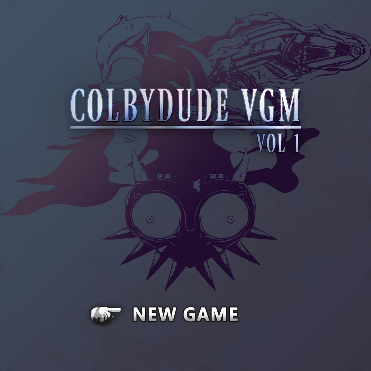 Album cover of VGM, Vol. 1: New Game