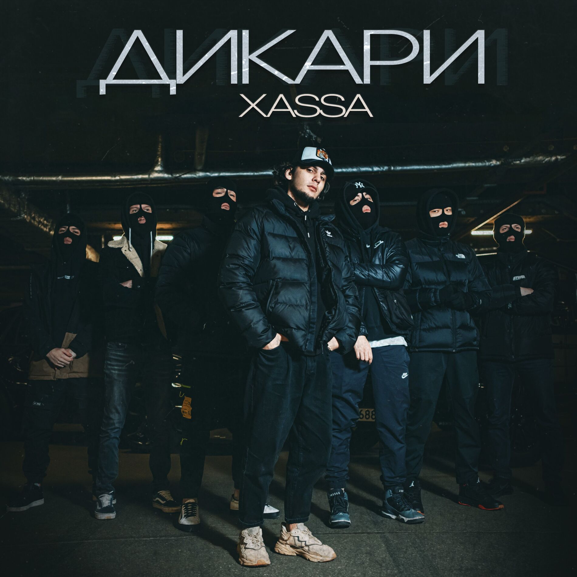Album cover of Дикари