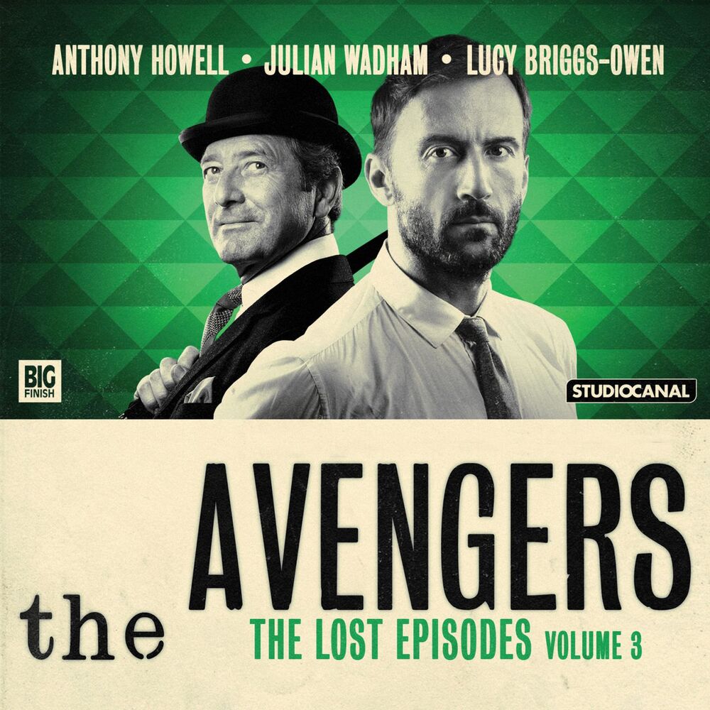 Picture of The Lost Episodes, Vol. 3 (Unabridged)
