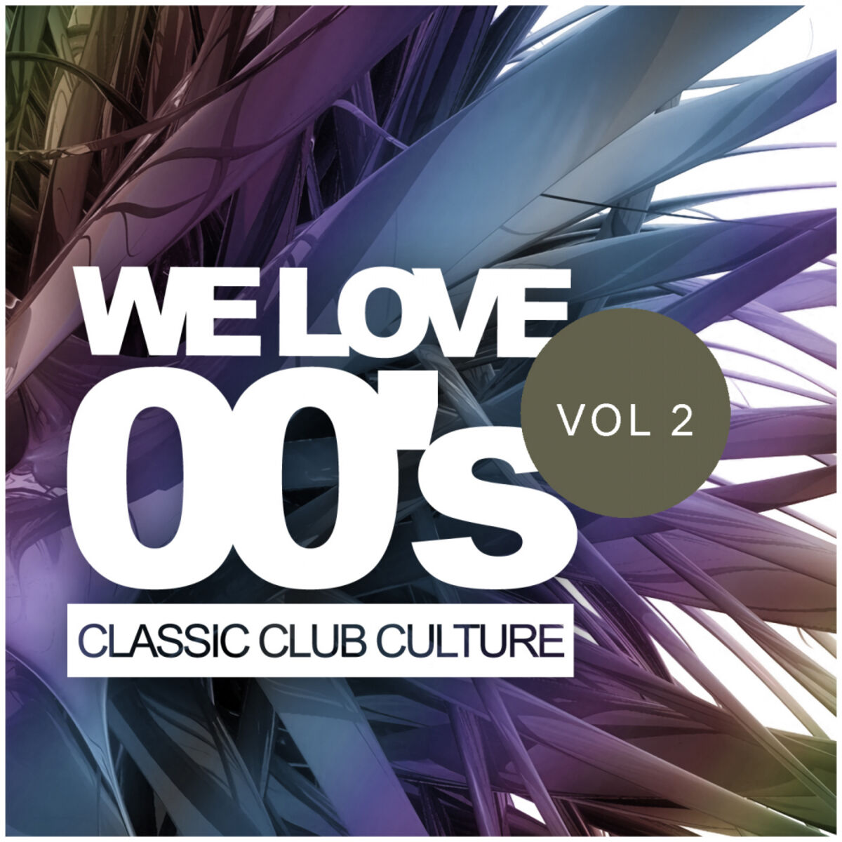 Album cover of We Love 00's: Classic Club Culture, Vol.2