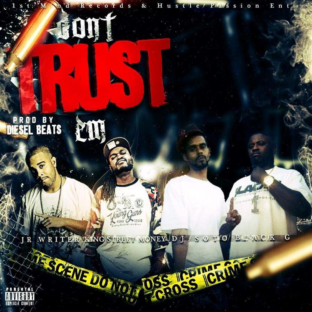 Picture of Don't Trust 'Em