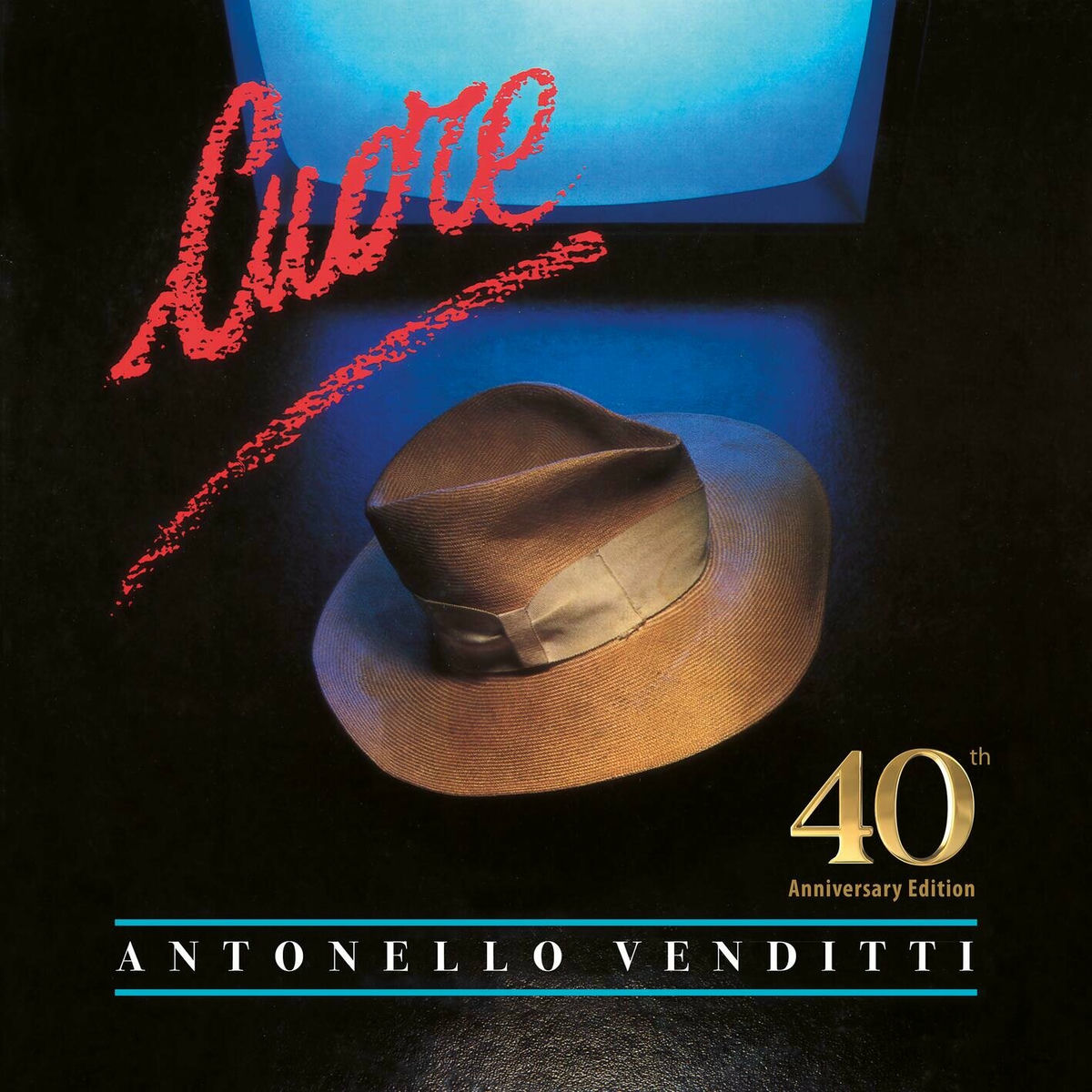 Album cover of Di' una parola