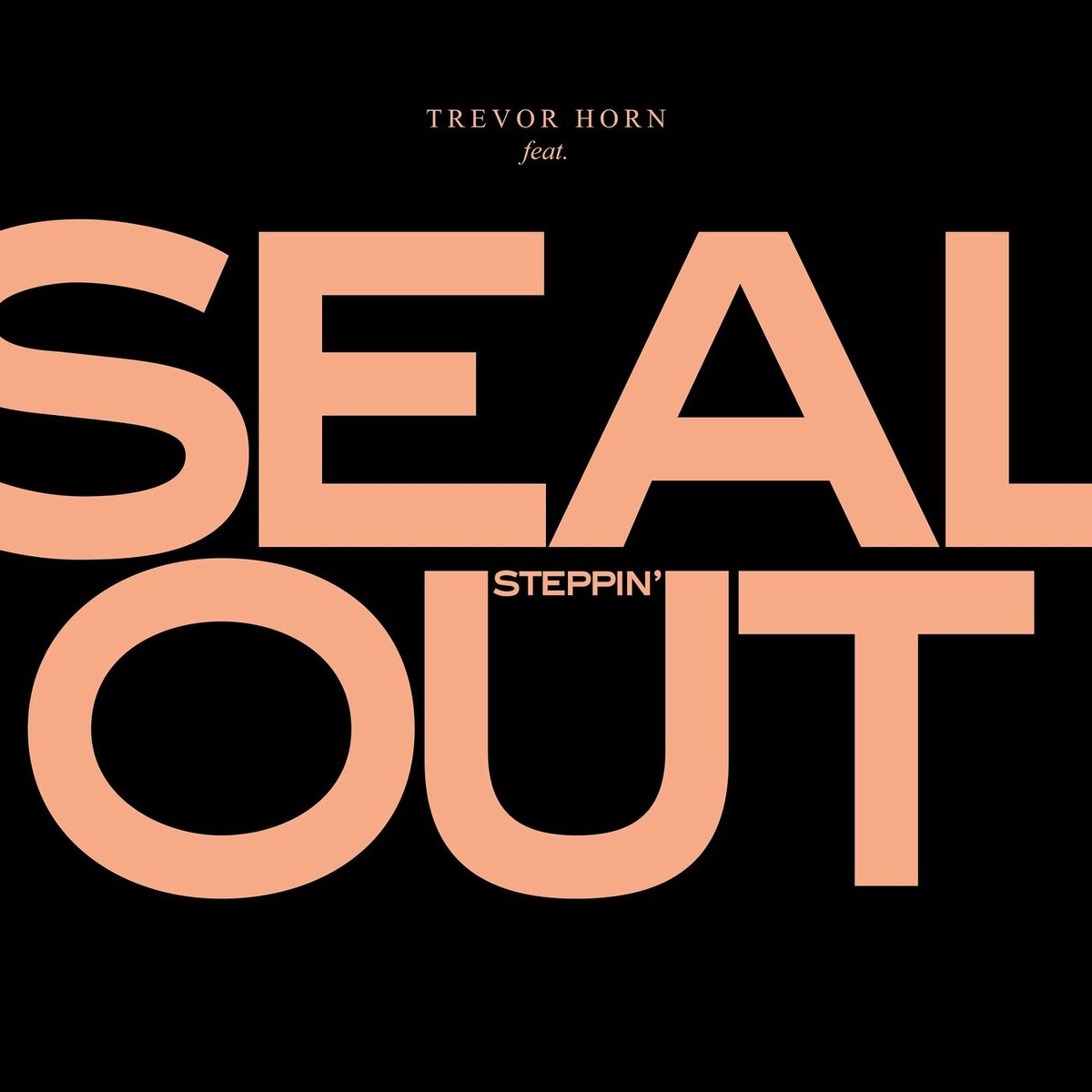 Album cover of Steppin' Out