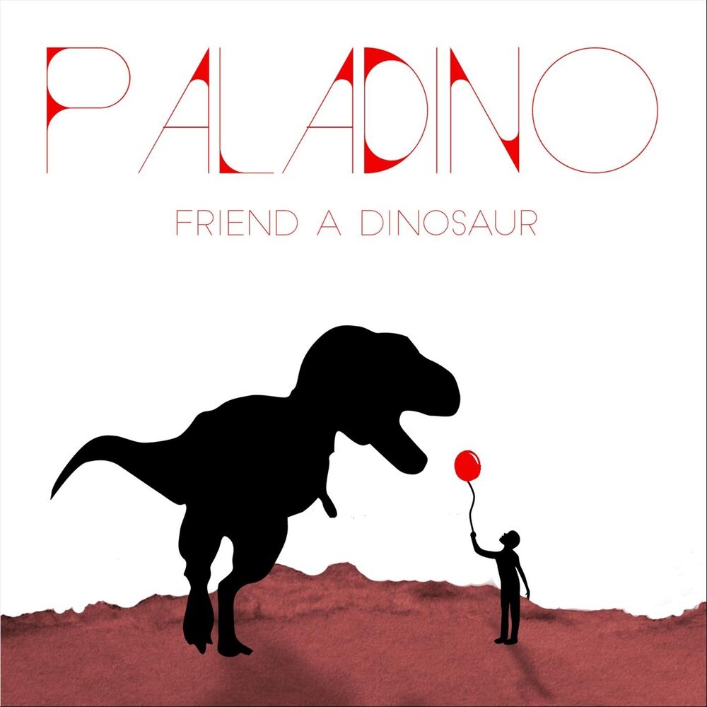 Picture of Friend a Dinosaur