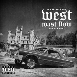 Cover of West Coast Flow