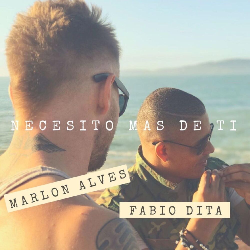 Picture of Necesito Mas de Ti