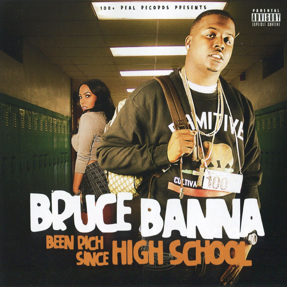Picture of Been Rich Since High School