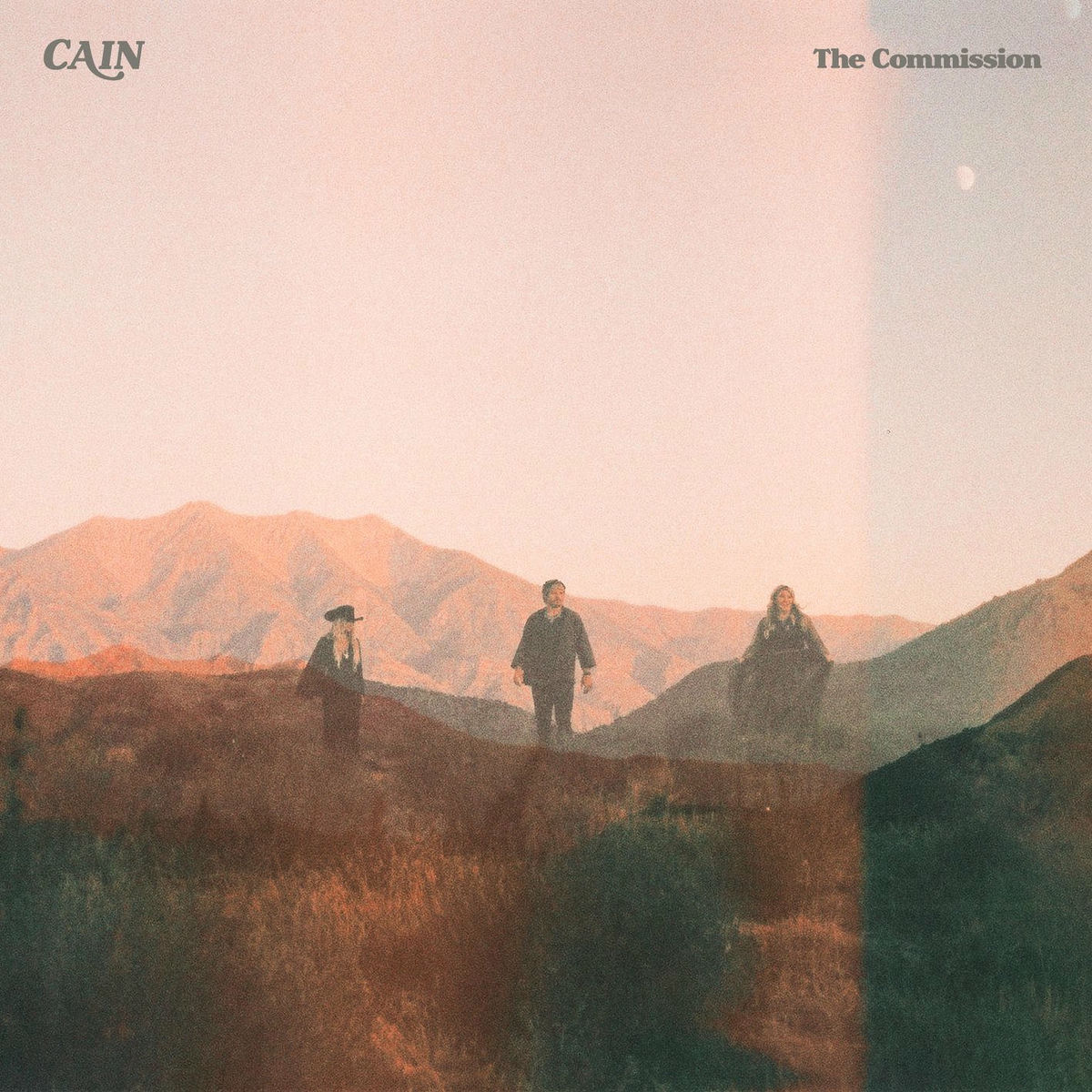 Album cover of The Commission (Band Version)
