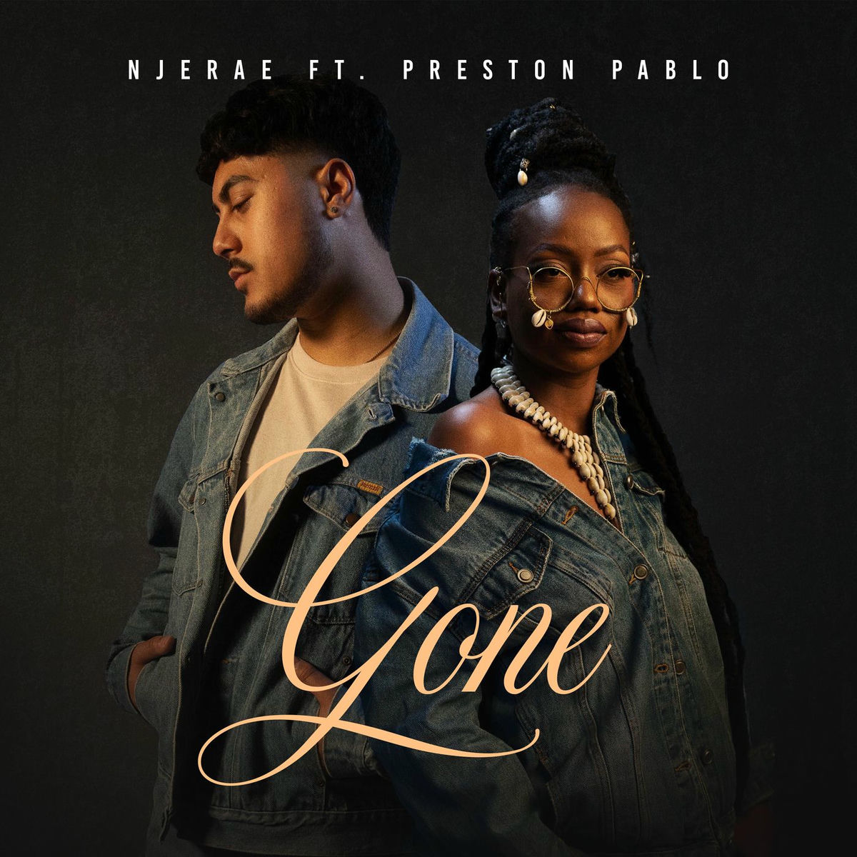 Album cover of Gone