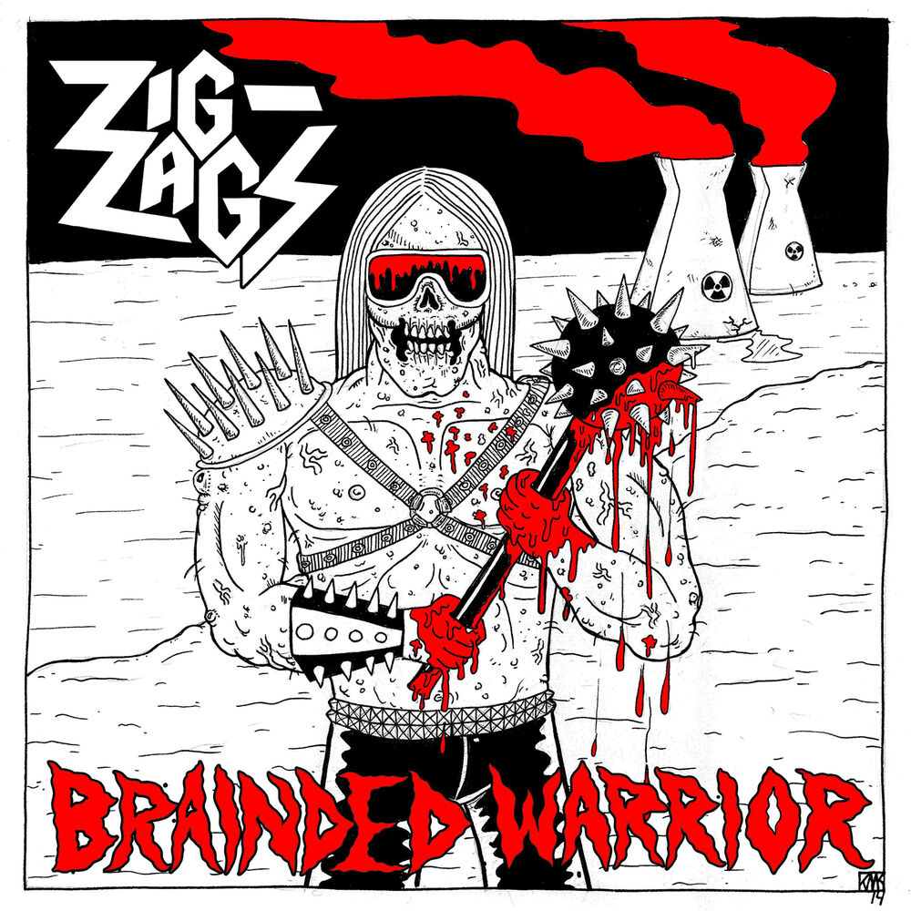 Picture of Brainded Warrior