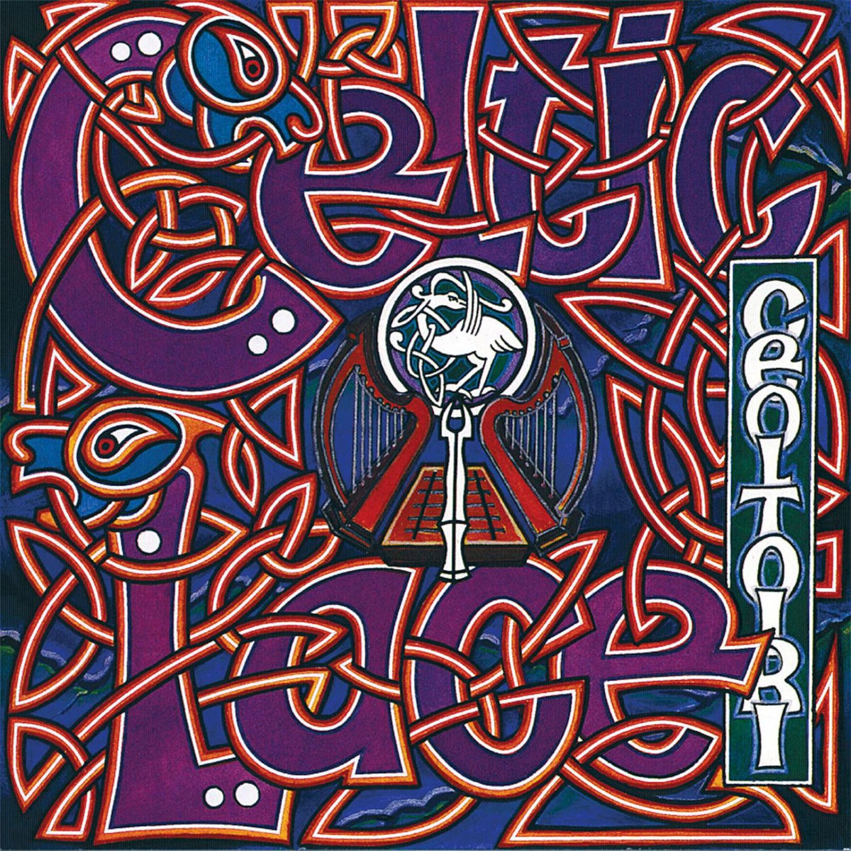 Album cover of Celtic Lace
