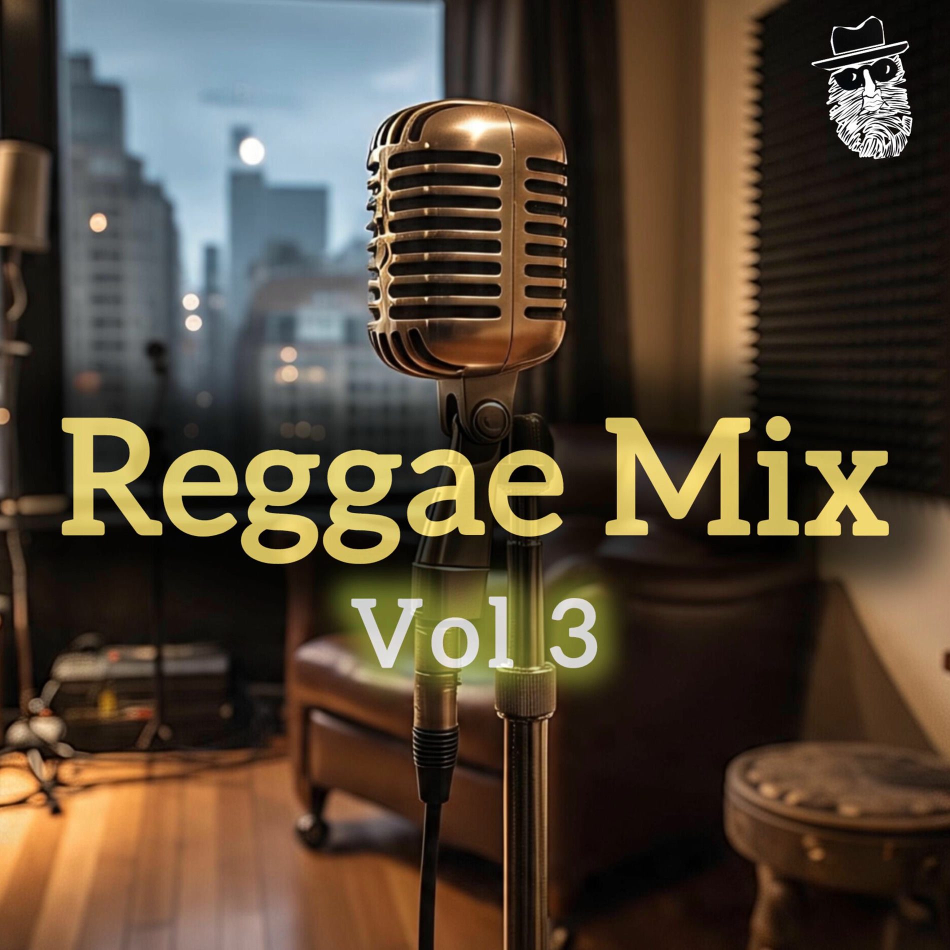 Album cover of Reggae Mix, Vol. 3