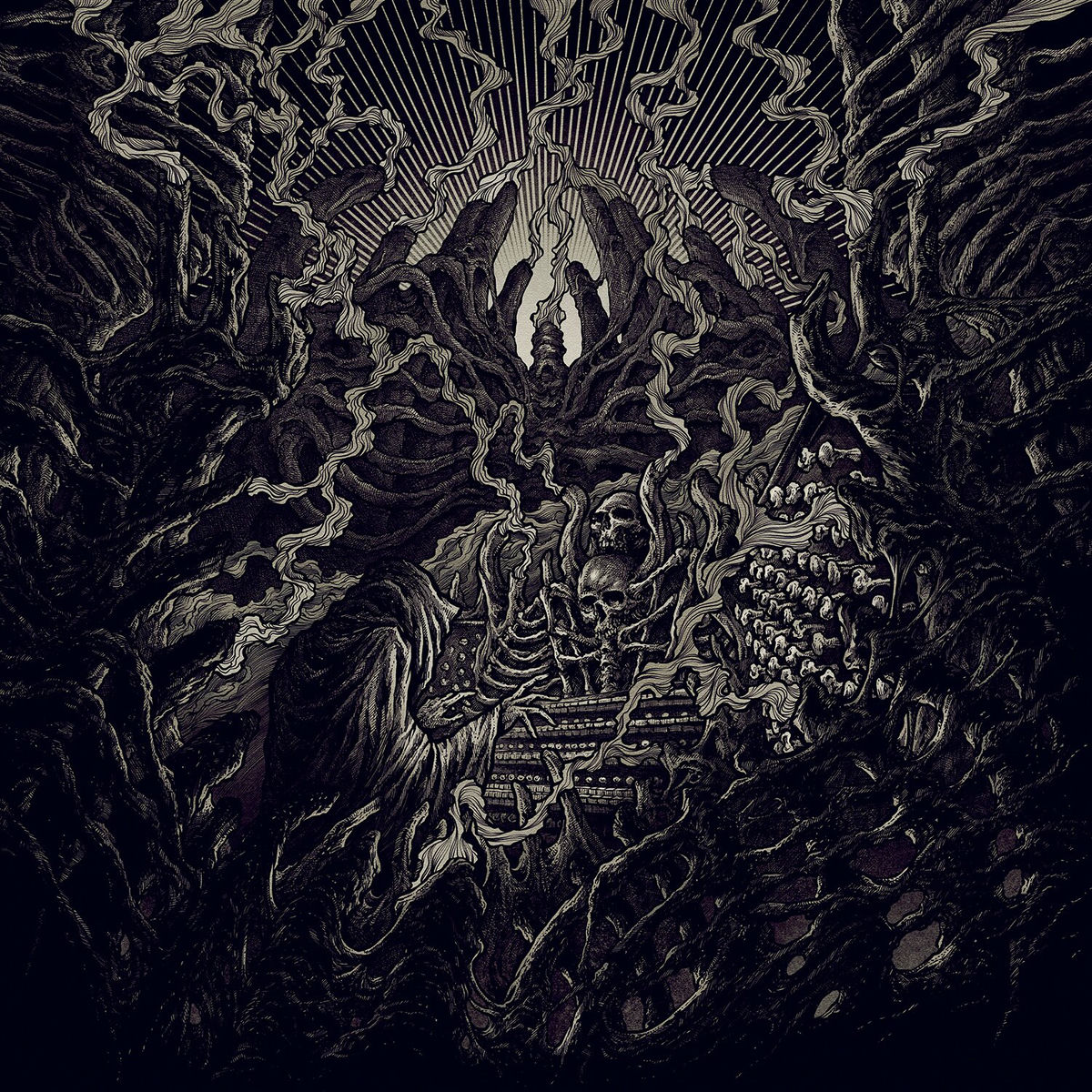 Album cover of Eitrin