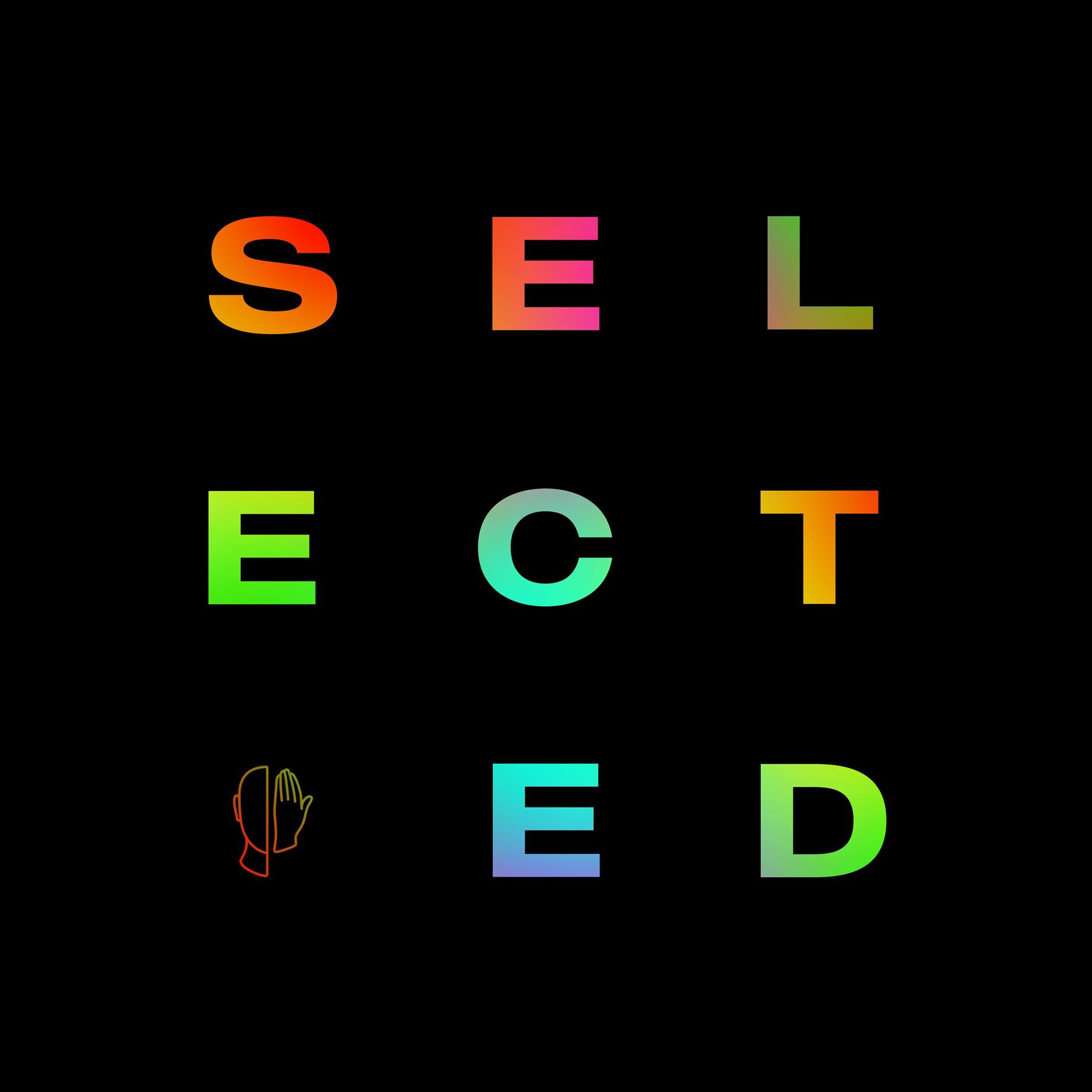 Album cover of Selected