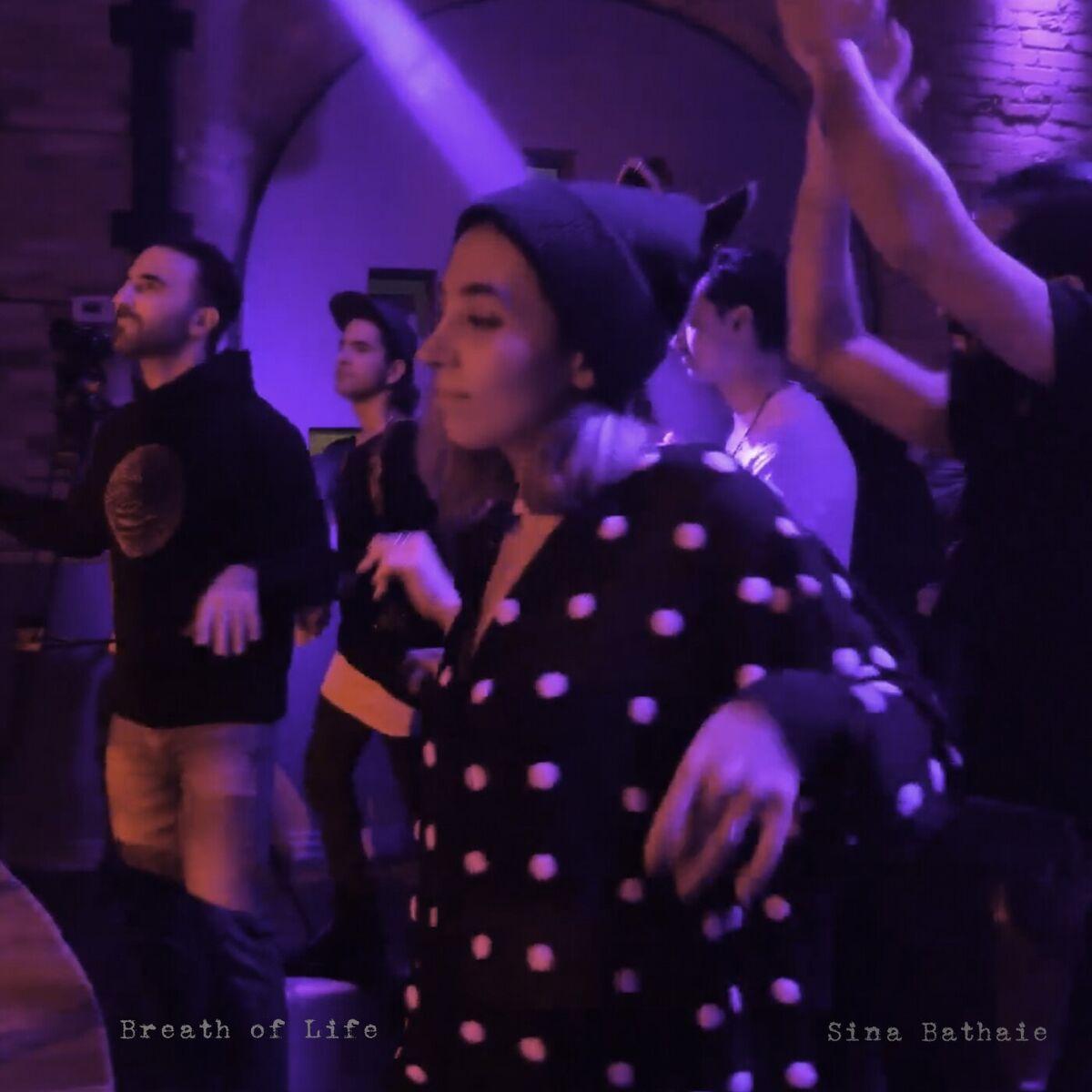 Album cover of Breath of Life (Live)