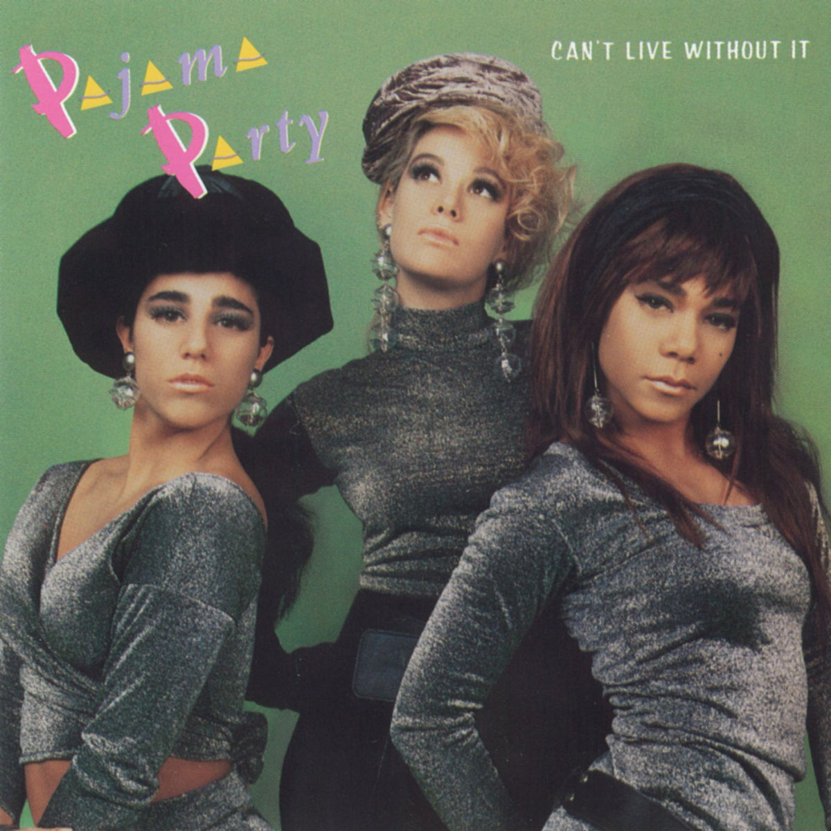 Album cover of Can't Live Without It