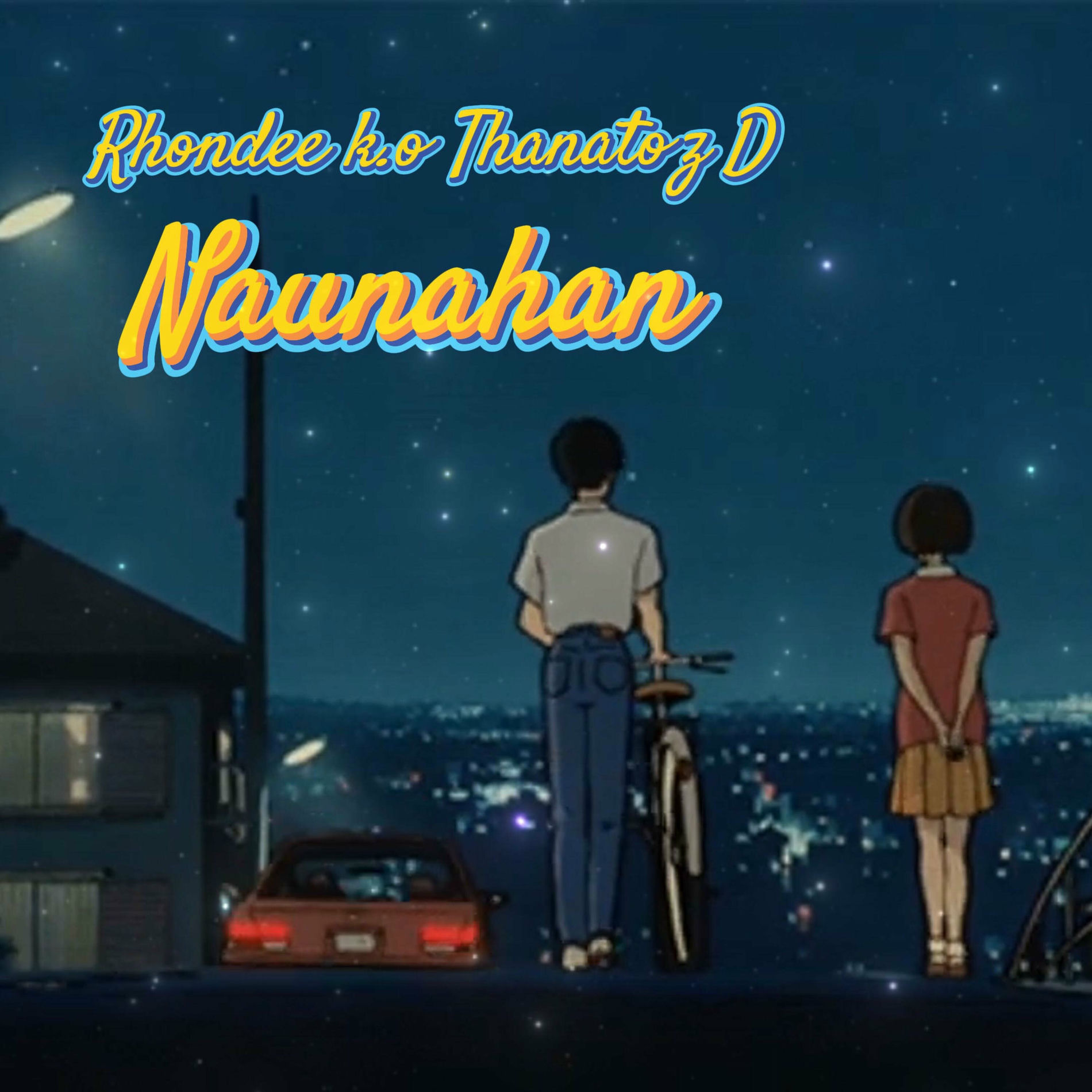 Album cover of Naunahan (feat. k.o & Thanatoz D)
