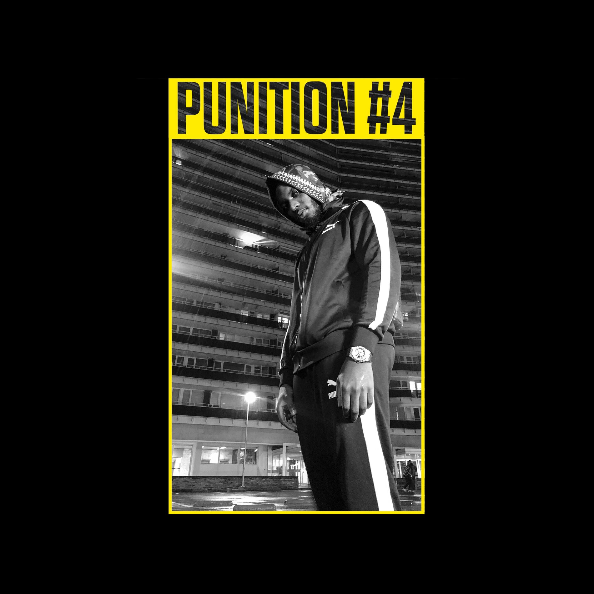 Album cover of Punition 4
