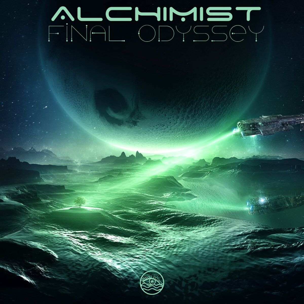 Album cover of Final Odyssey