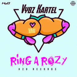 Cover of Ring a Rozy (Produced by ZJ Liquid)