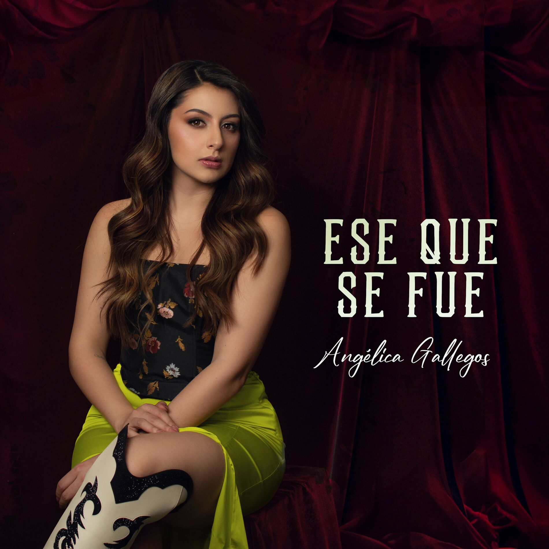 Album cover of Ese Que Se Fue