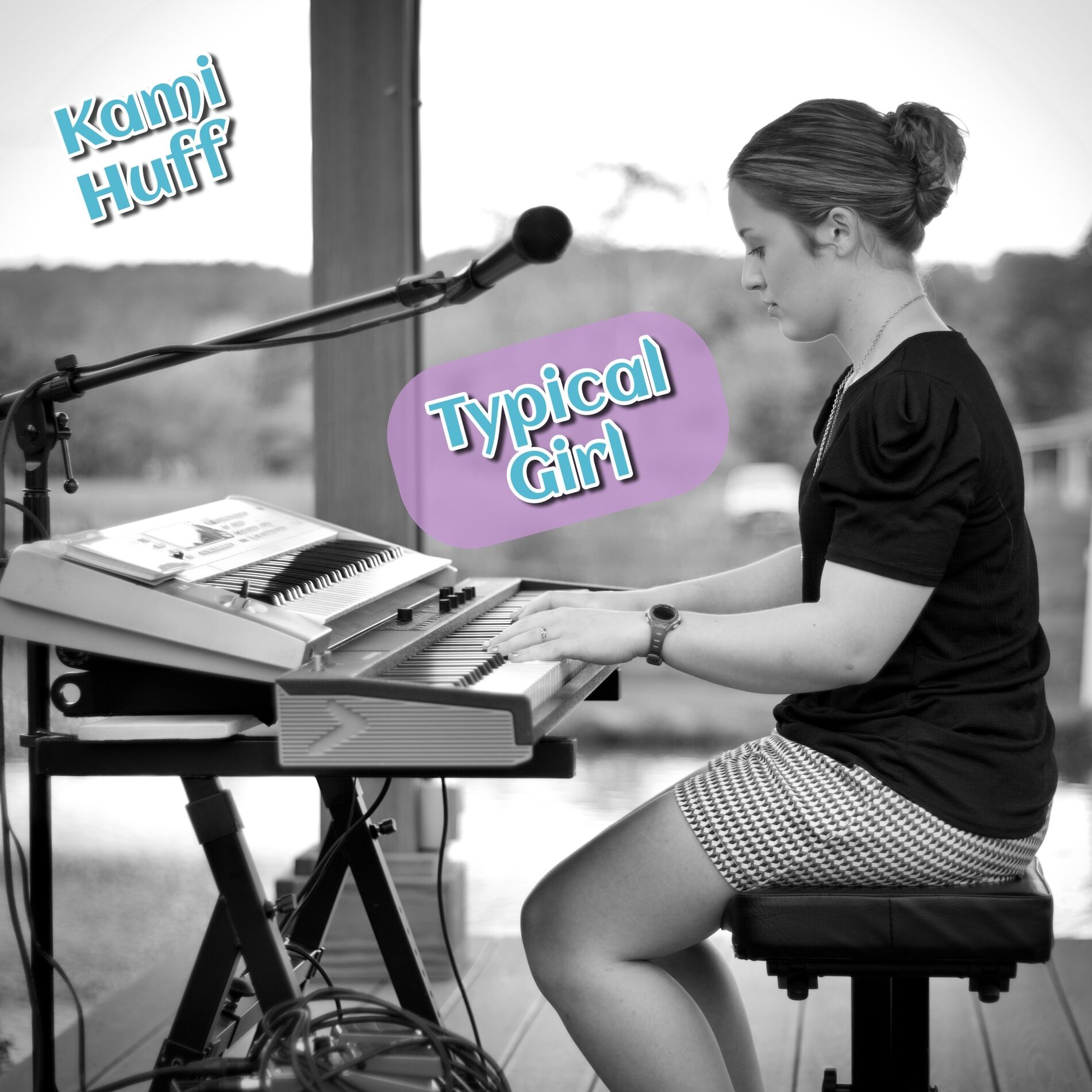 Album cover of Typical Girl