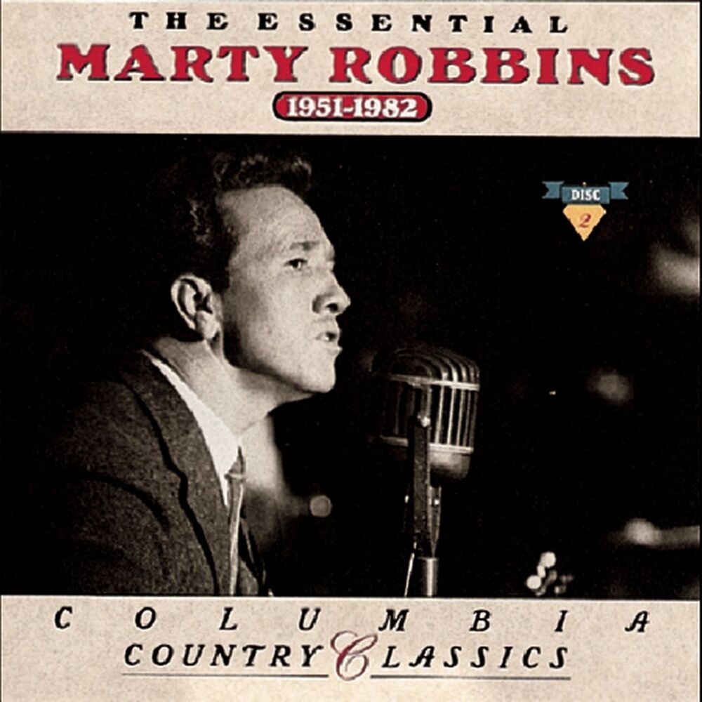Picture of The Essential Marty Robbins 1951-1982