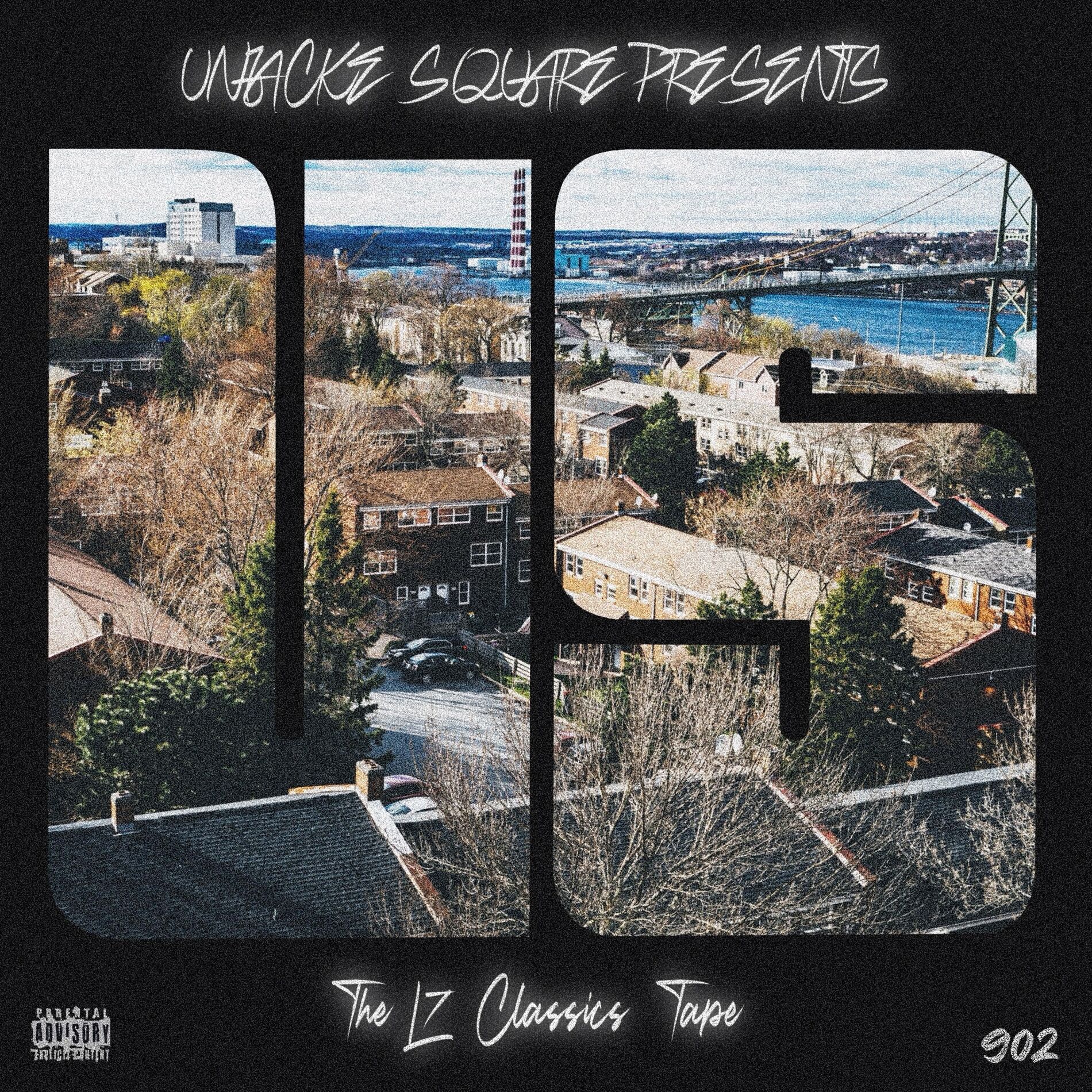 Album cover of UNIACKE SQUARE PRESENTS: THE L7 CLASSICS TAPE