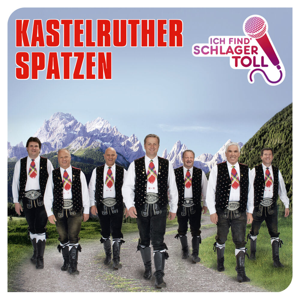 Picture of Ich find' Schlager toll
