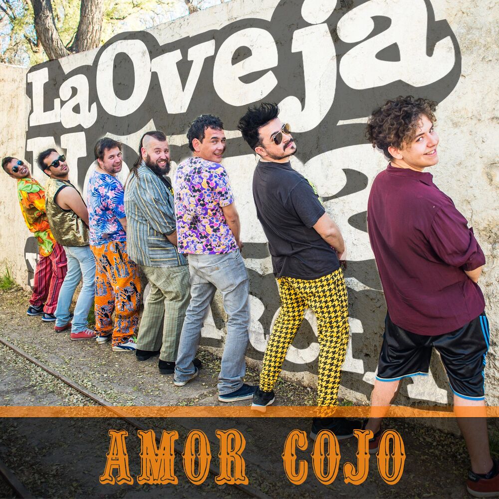 Picture of Amor Cojo (feat. Martín Mono Fabio & Kapanga)