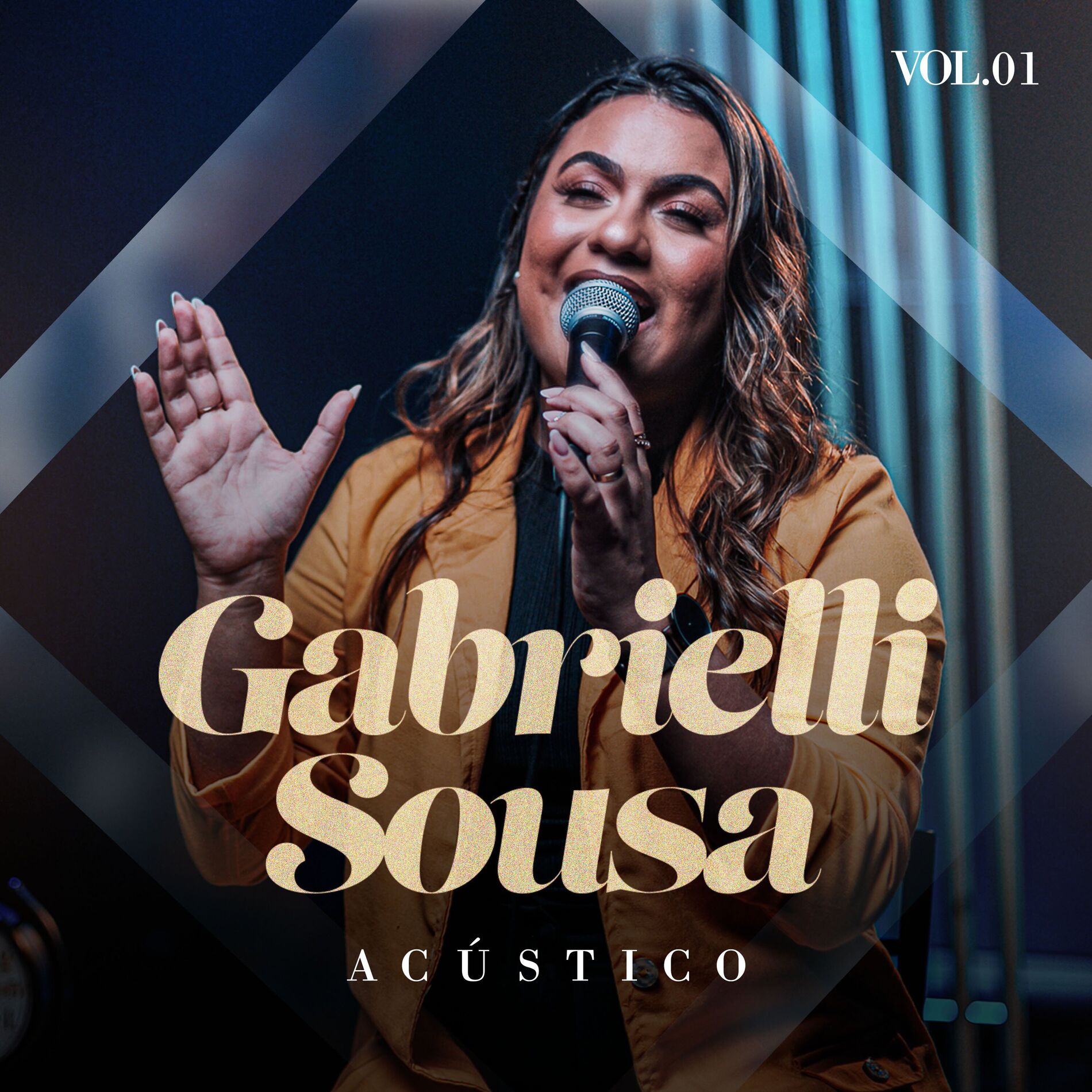 Album cover of Acústico, Vol. 1