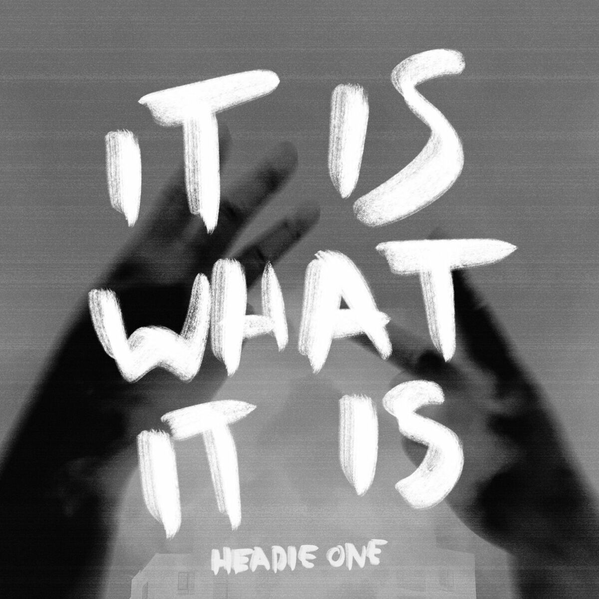 Album cover of It Is What It Is