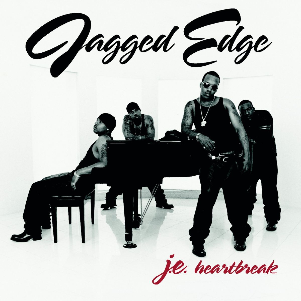 Album cover of JE Heartbreak