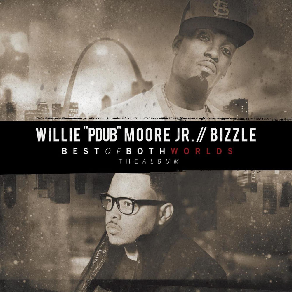Pochette Best of Both Worlds: The Album
